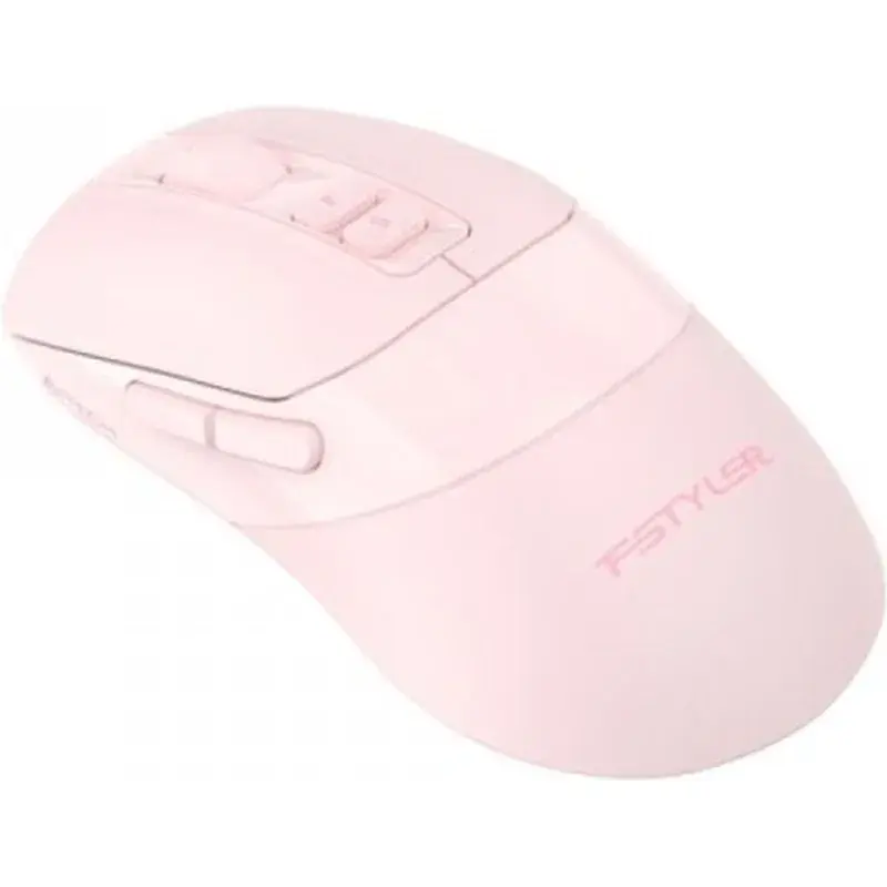 Мишка A4Tech FG50 Plus Wireless Pink (4711421002820) - фото 7