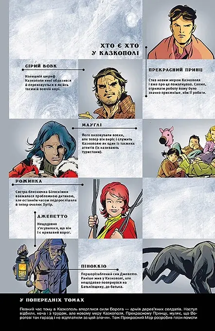 Казки. Книга 8. Вовки - фото 4