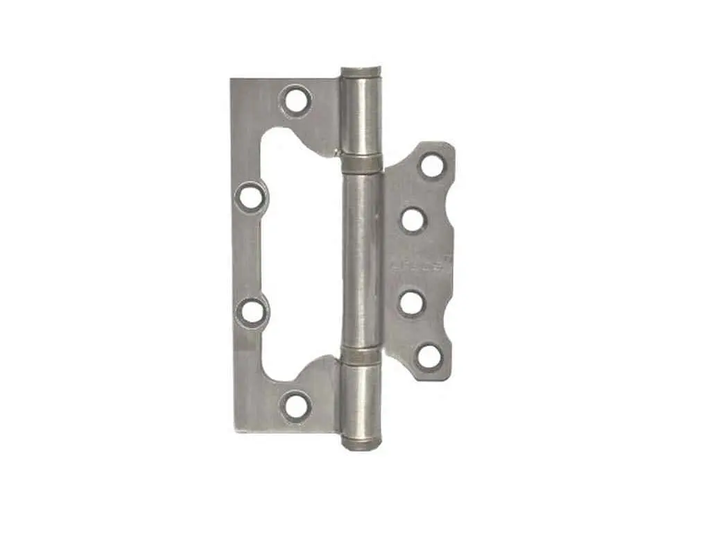 Петля APECS 100 накладна x 63 x 2-B2-SteeNIS 2шт/уп