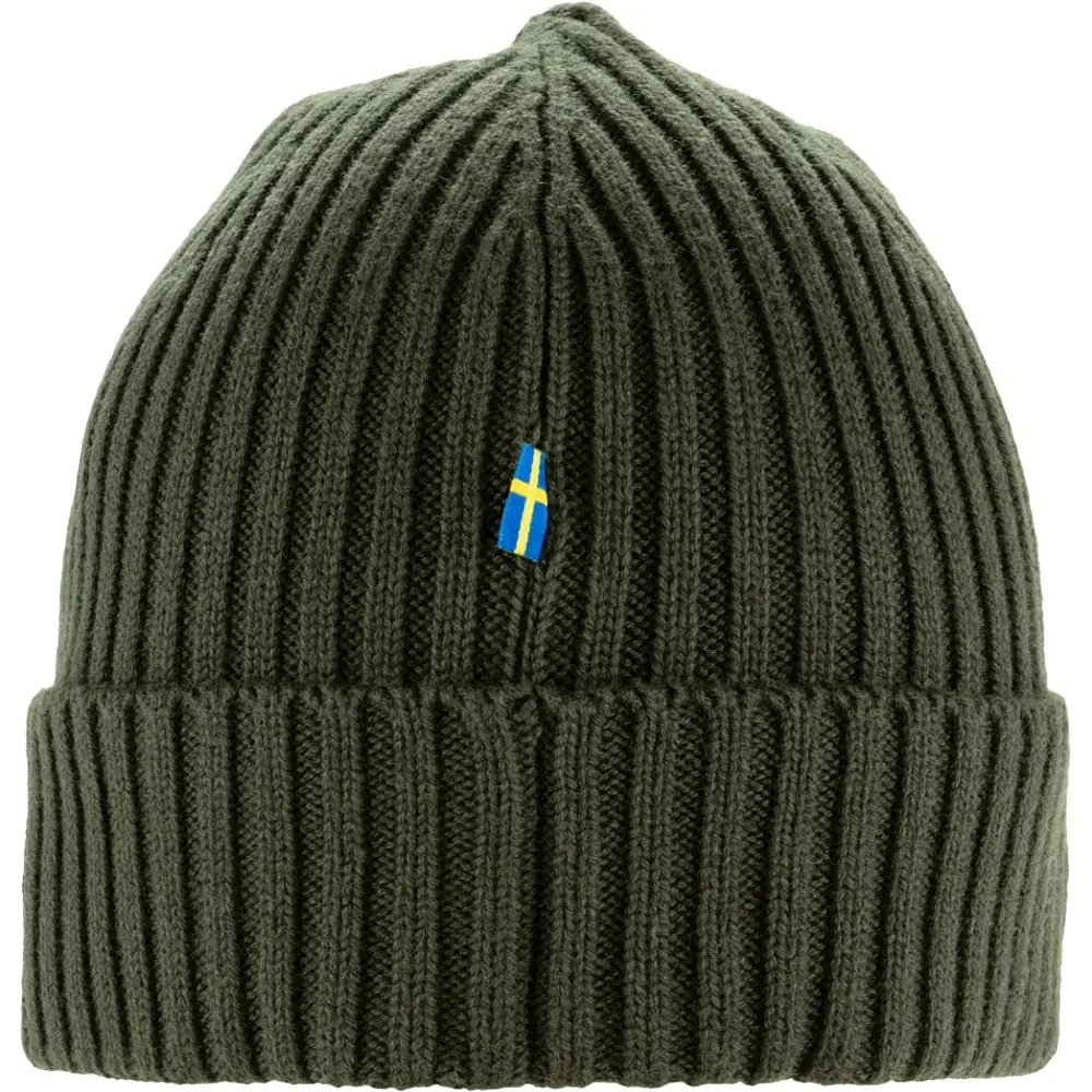 Шапка Fjallraven Ovik 365 Hat Deep Forest - фото 3
