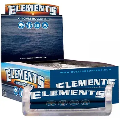 Машинка для самокруток Elements Roller 110 - фото 2