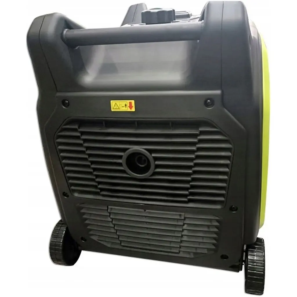 Інверторний бензиновий генератор Optimat Smart Energy IE6500 [160348] - фото 4