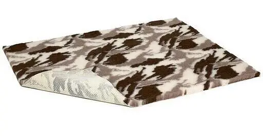 Килимок Jackson Textiles Abstaction brown 160х100 см (JT-031-1) - фото 3