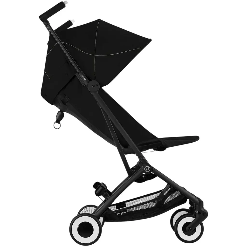 Коляска Cybex Libelle Magic Black (525000201) - фото 4