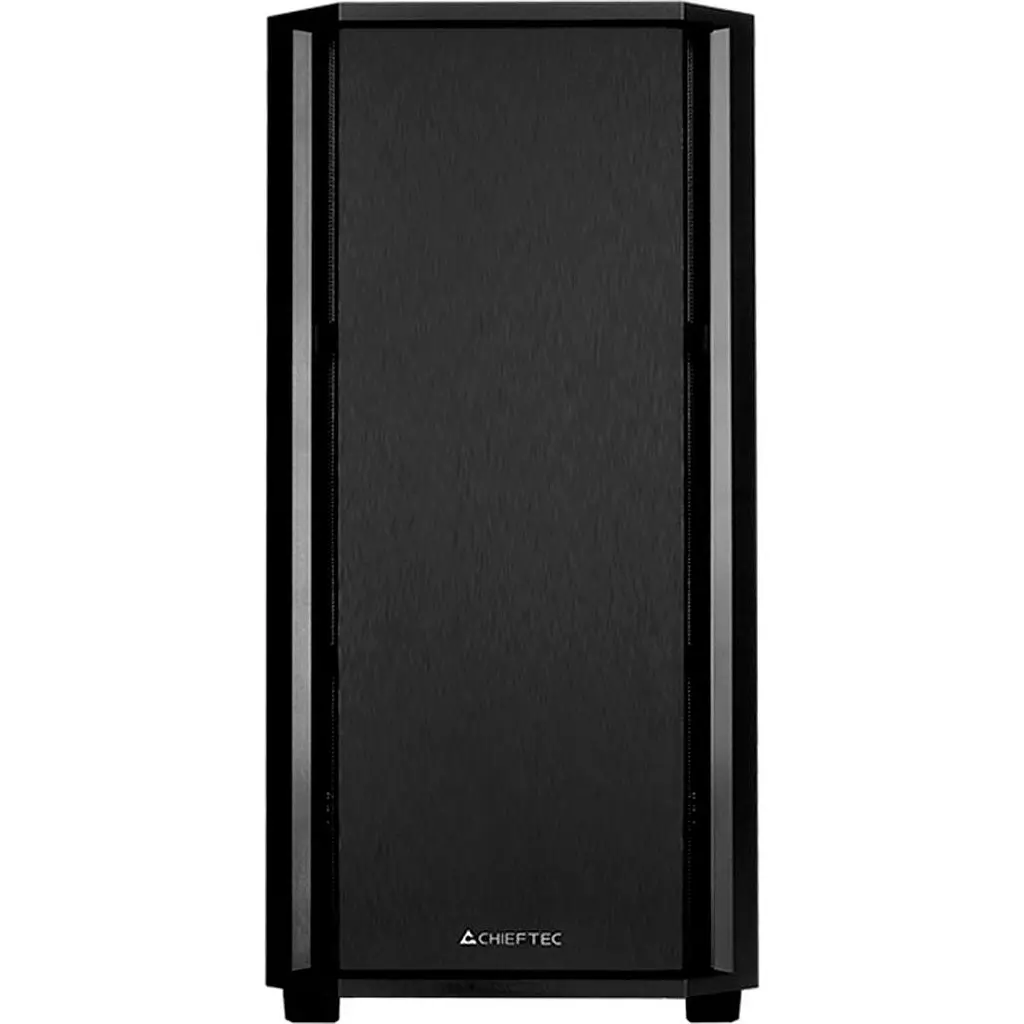 Корпус Chieftec Pro Mini Black (AZ-01B-OP) [134606] - фото 3