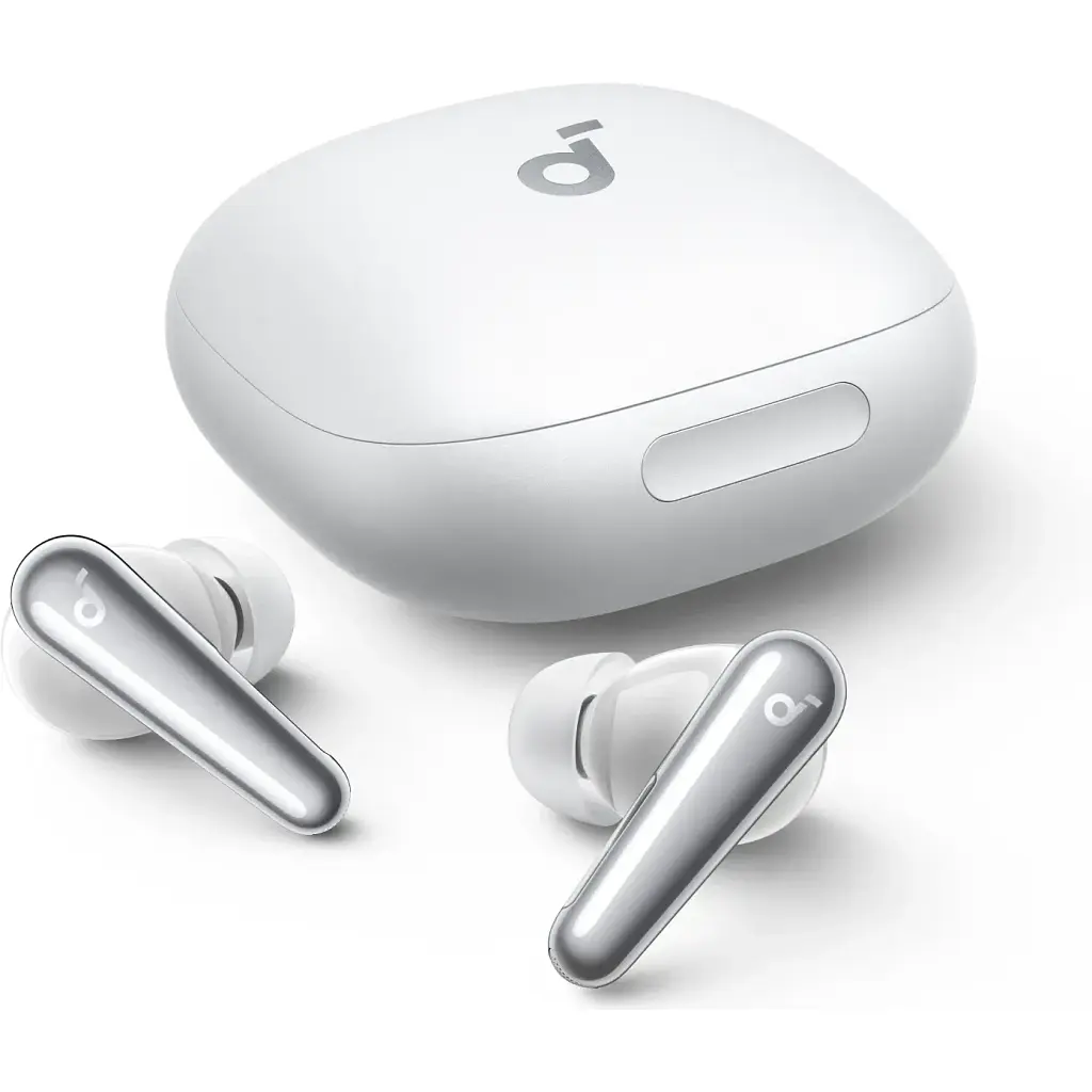 Гарнітура Anker SoundСore Liberty 4 Pro White matte (7055864) - фото 6