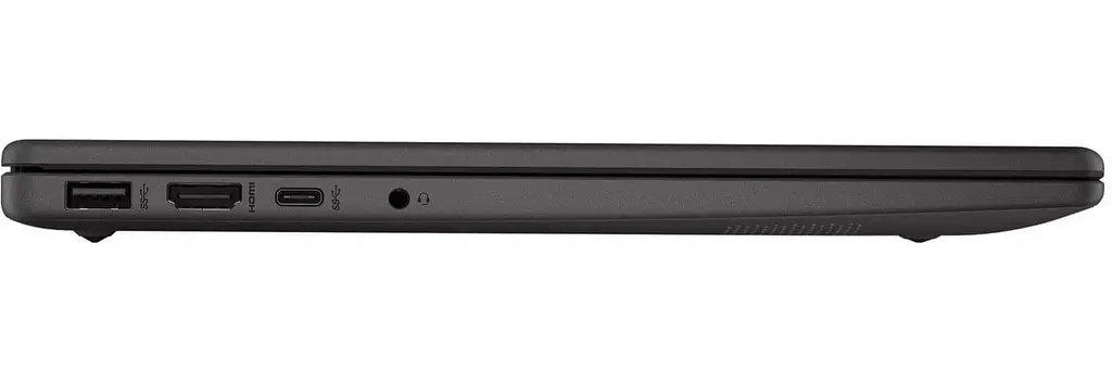 Ноутбук HP 14 245-G10 FHD IPS/R3-7330U/16GB/512GB/UMA/Win11/Black (B39TGAT) - фото 5