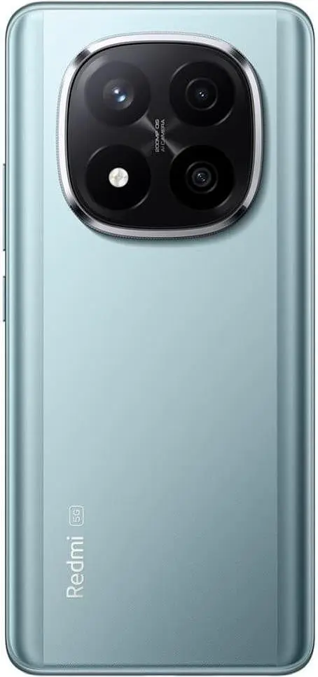 Смартфон Xiaomi Redmi Note 14 Pro+ 5G 8/256GB Frost Blue - фото 4