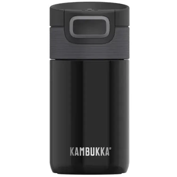 Термокружка Kambukka Etna 300 мл черная (11-01022) - фото 3