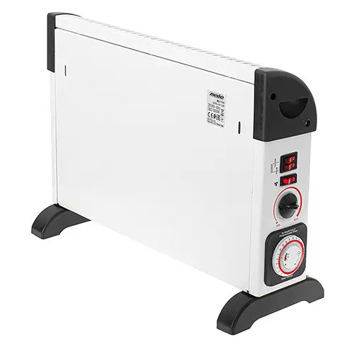 Конвектор Mesko MS 7741 White - фото 5