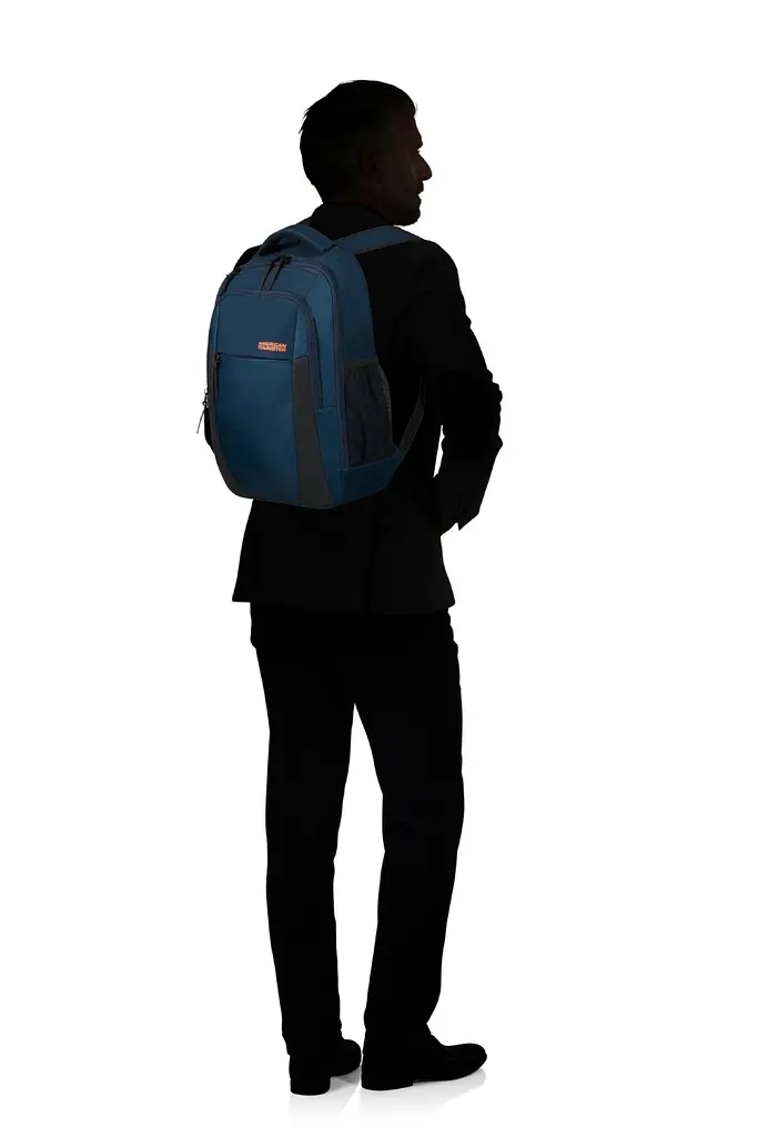 Рюкзак 15,6" American Tourister URBAN GROOVE DARK BLUE 46x30,5x19,5 24G*91044 - фото 10