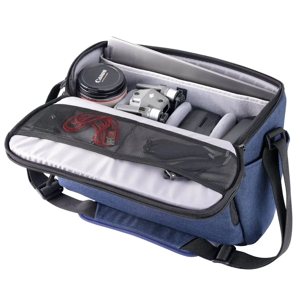 Сумка Vanguard Vesta Aspire 34 Navy (Vesta Aspire 34 NV) - фото 10
