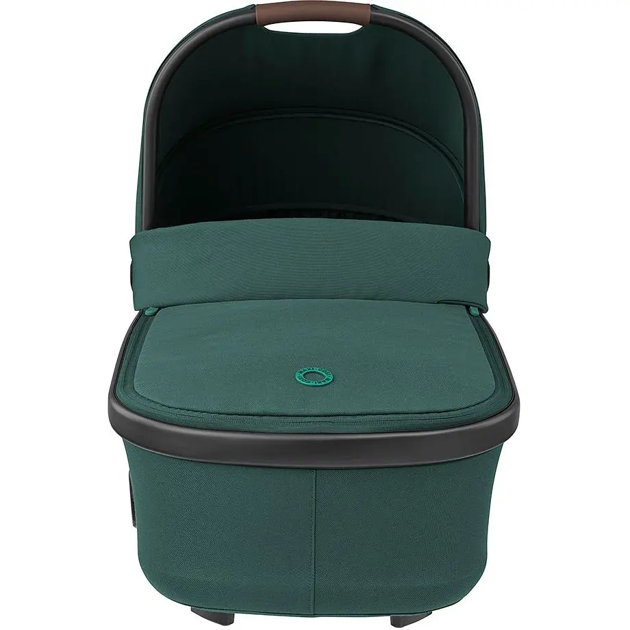 Люлька до коляски Maxi-Cosi Oria Essential Green (1507047110) - фото 2