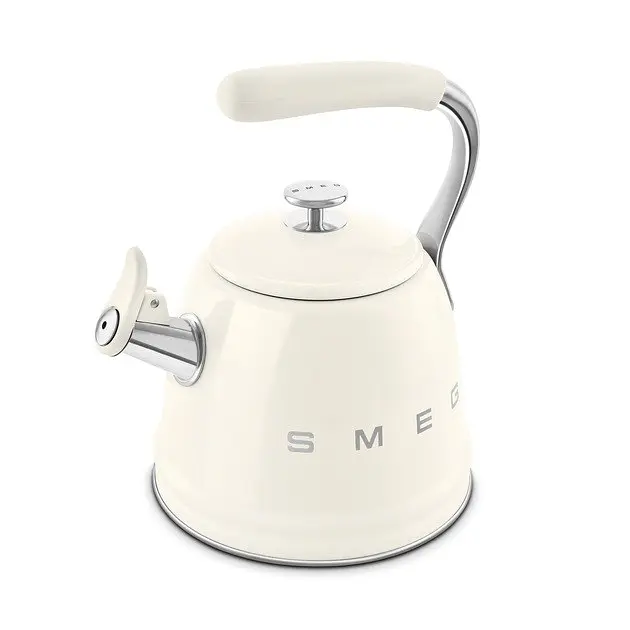 Чайник SMEG WKF01CR - фото 5