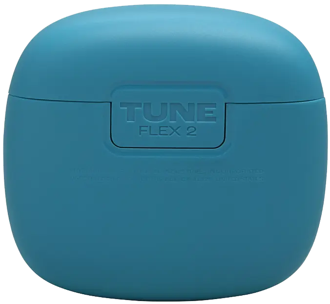 Навушники Tune FLEX 2 Turquoise (JBLTFLEX2TQE) JBL teh0021154 - фото 8