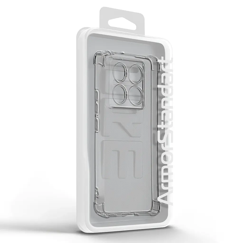 Чохол ArmorStandart Air Force для Xiaomi 14T Pro Camera cover Clear - фото 6