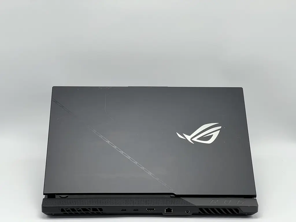 Ноутбук ASUS ROG Strix G733PYV-XH97 (17.3 2560x1440, IPS, 240 Hz, AMD Ryzen 9 7945HX3D, 32 GB, RTX 4090, DOS, вживаний) (SH2604227) - фото 2