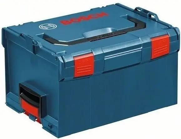 Кейс для інструменту Professional L-BOXX 238, 25.3х35.7х44.2см, пластик Bosch hoz0012807 - фото 2