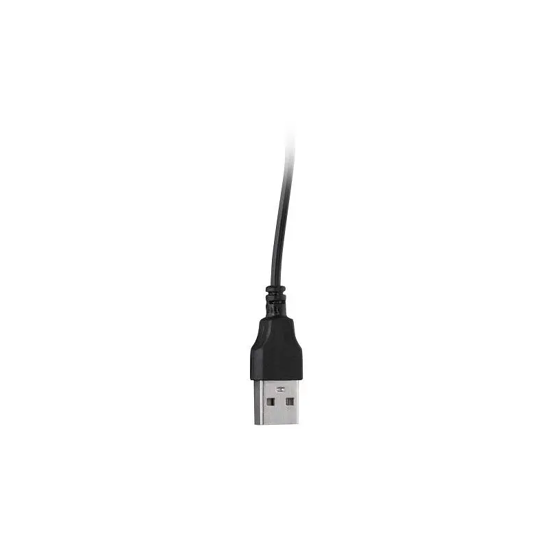 Акустична система 2E PCS233 RGB, 2.0, USB, Black - фото 7