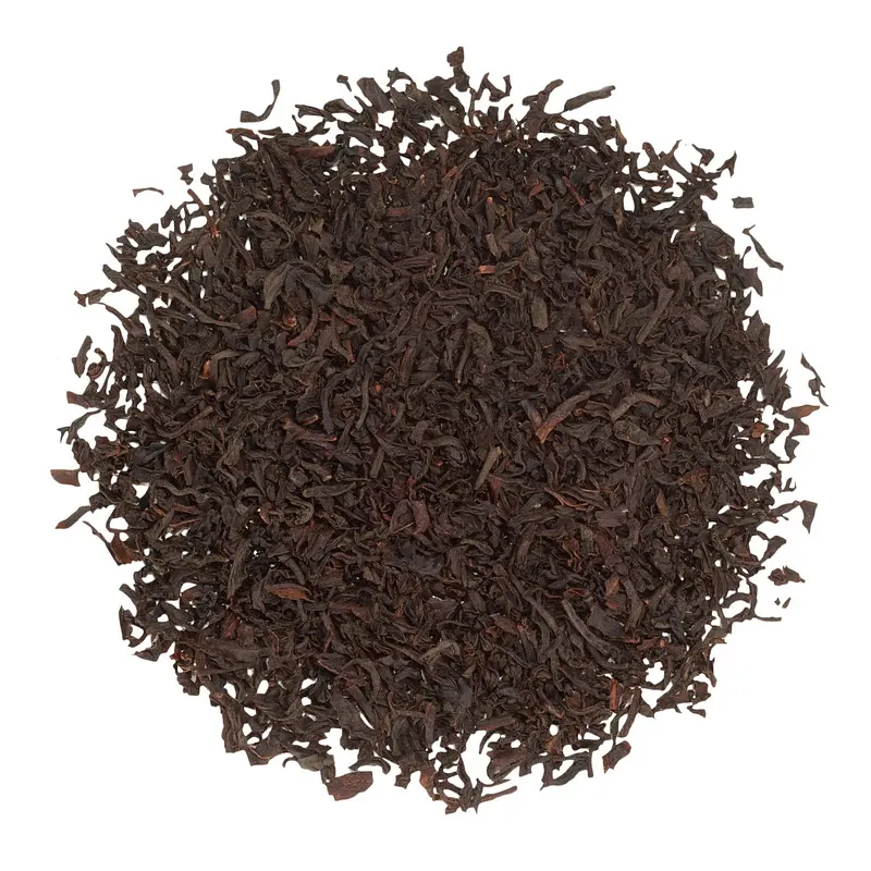 Чай цейлонський чорний Akbar Earl Grey Gold середньолистовий з бергамотом 100 г - фото 3