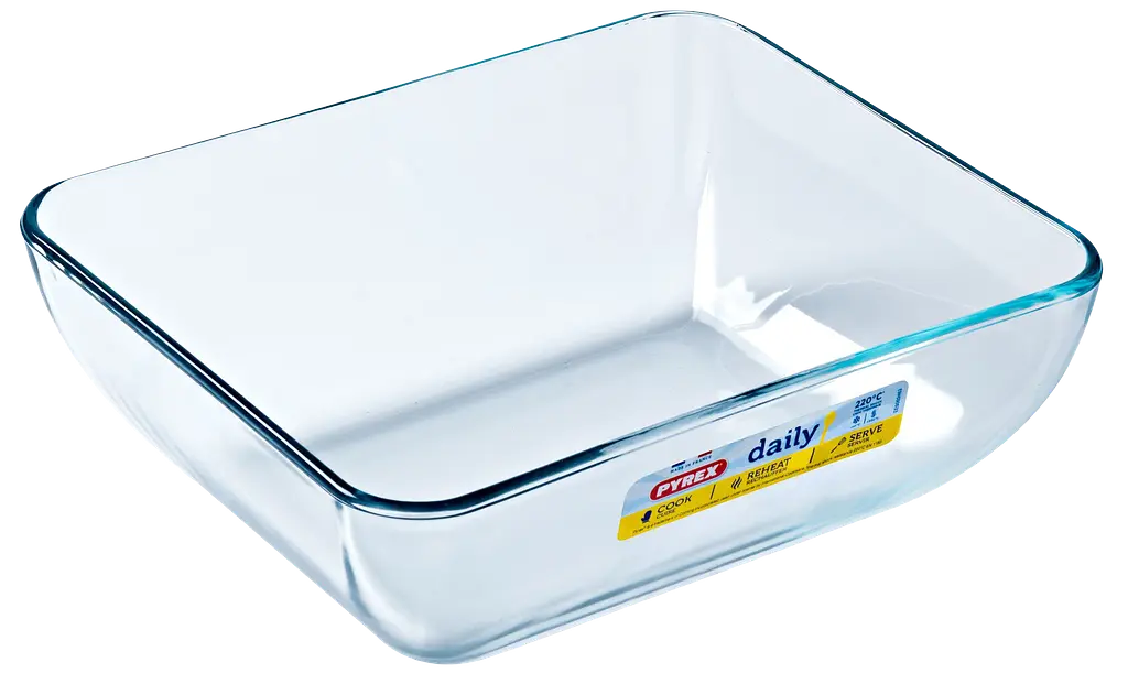 Форма з кришкою Pyrex Daily 22х17 см kuh0016092 - фото 2