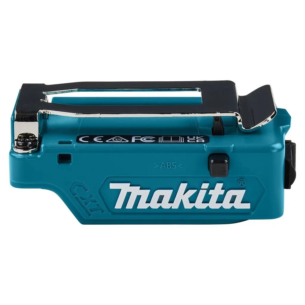 Адаптер USB універсальний для акумуляторів CXT Makita TD00000110 - фото 2