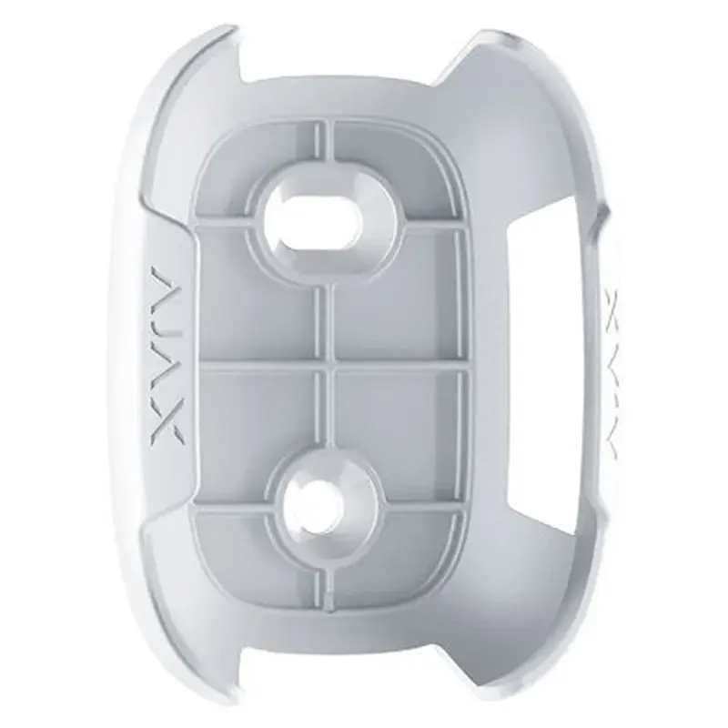 Аксесуар для охоронних систем Ajax DoubleButton Holder біла - фото 4