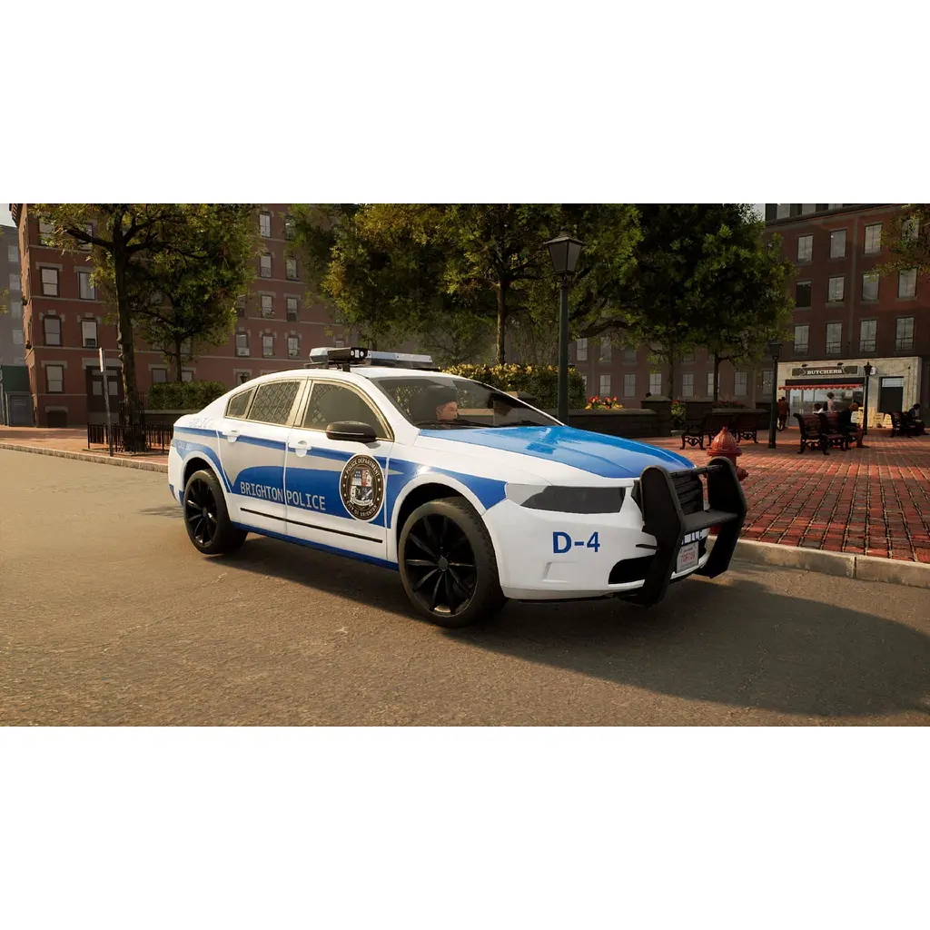 Ключ активації Microsoft Police Simulator: Patrol Officers: Extended Edition для Xbox One/Series S/X - фото 7