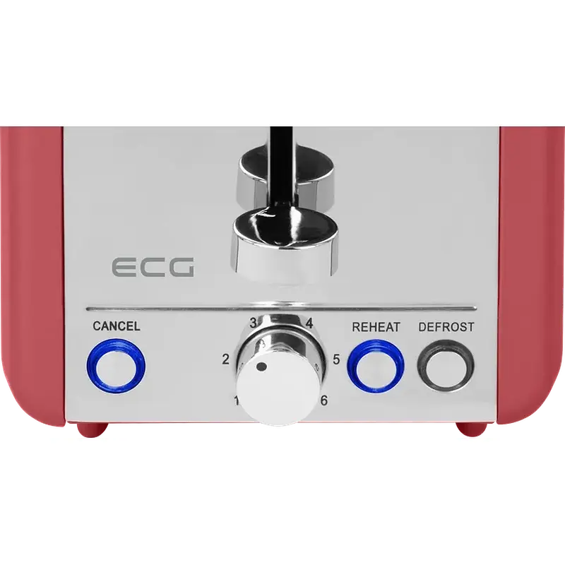 Тостер ECG ST 2708 Tradizione Corsa - фото 5