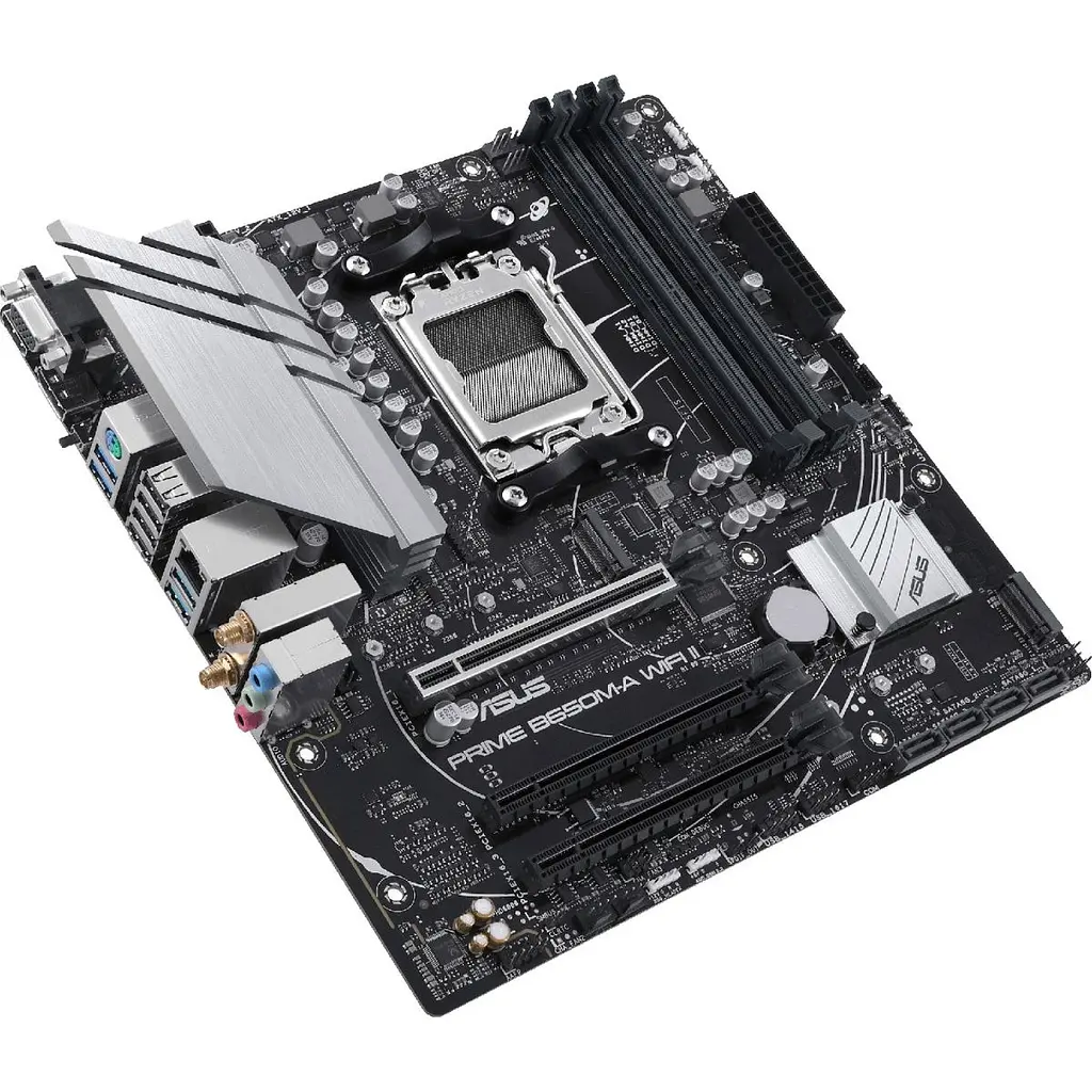 Материнська плата Asus Prime B650M-A WIFI II (90MB1EG0-M0EAY0) [176178] - фото 5