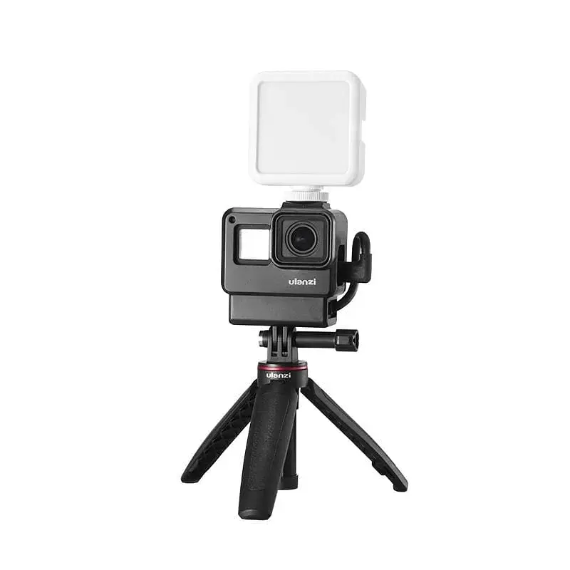 Накамерный свет Ulanzi VL49 Black [75108] - фото 5