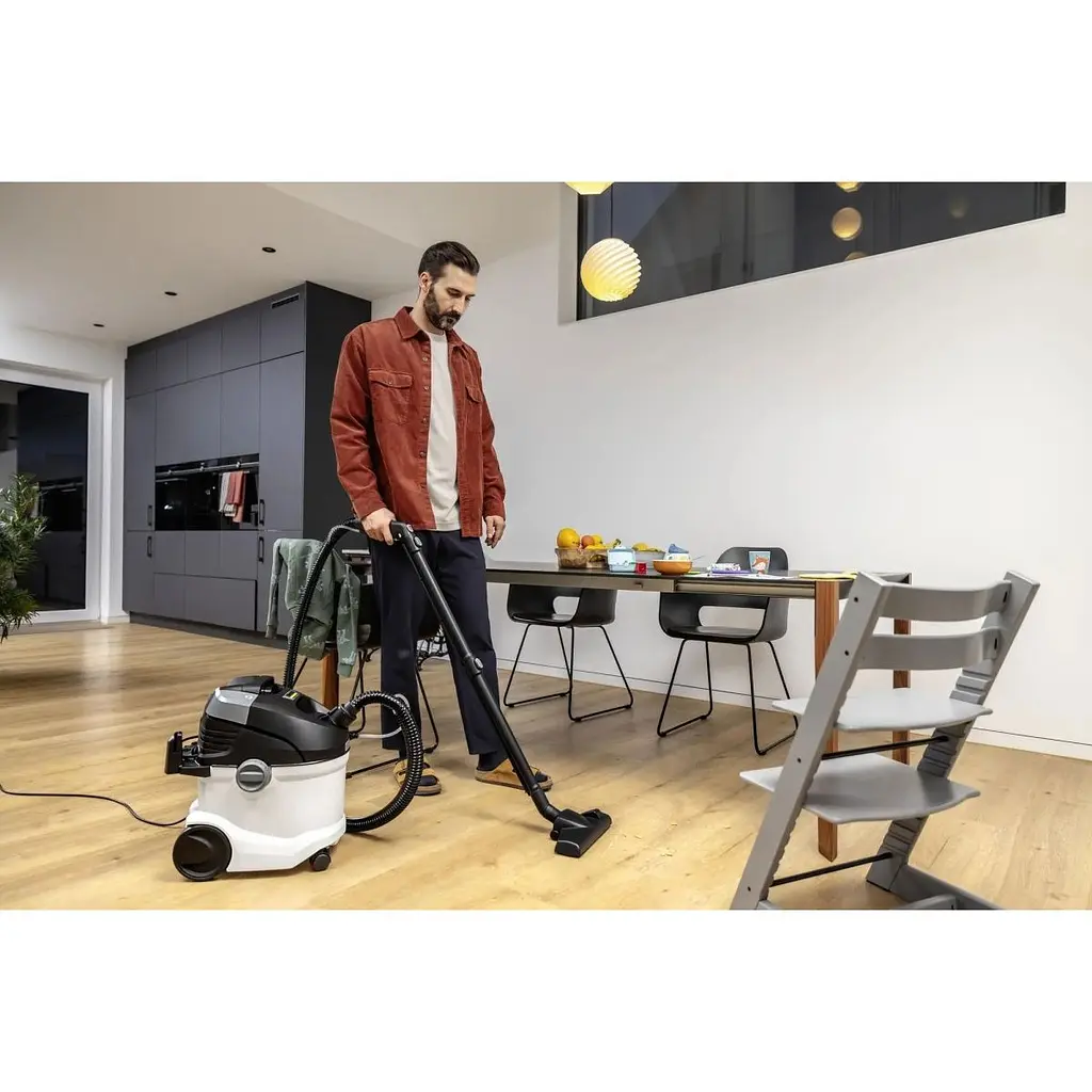 Миючий пилосос Karcher SE 5 (1.081-230.0) [122239] - фото 8