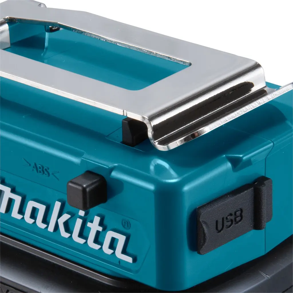 Адаптер USB універсальний для акумуляторів CXT Makita TD00000110 - фото 6