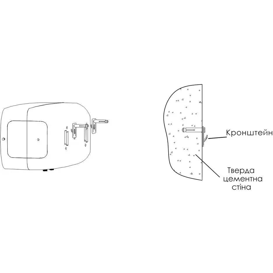 Водонагреватель Willer EH20R Edge+ горизонтальный - фото 11