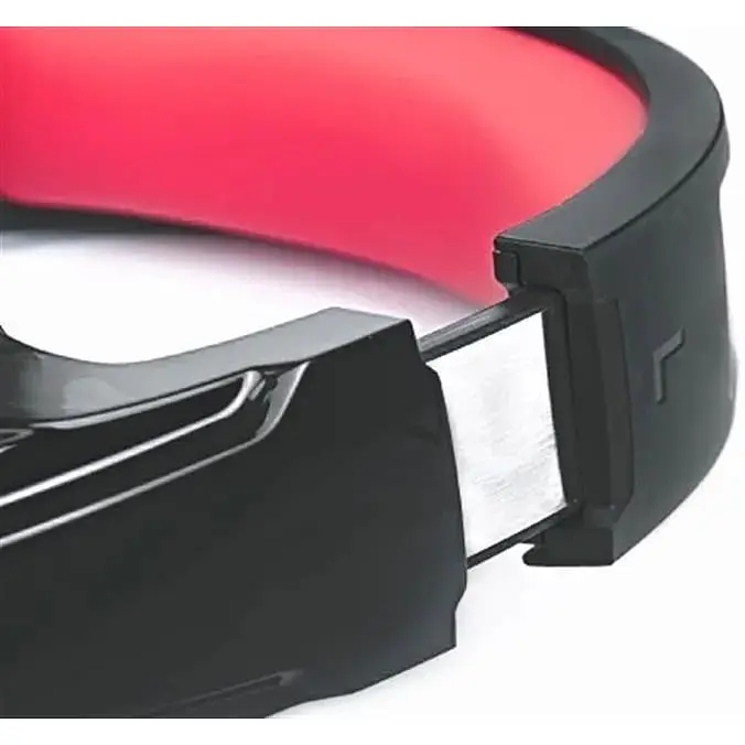 Гарнітура Real-El GDX-7650 Black/Red (EL124100043) - фото 8