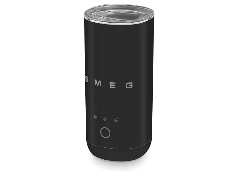 Спінювач молока Smeg MFF02BLMEU - фото 9