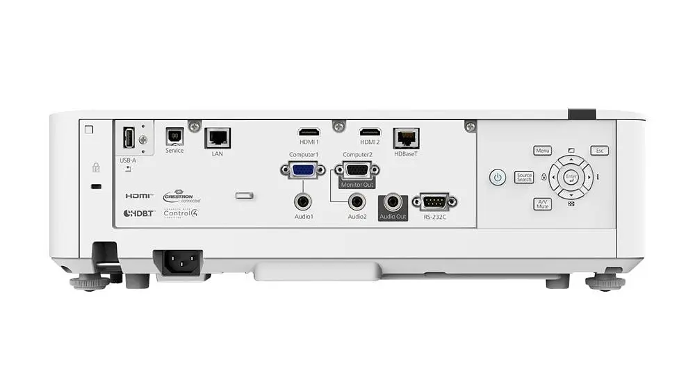Проектор Epson EB-L520U (V11HA30040) - фото 3