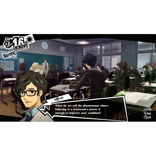 Persona 5 Royal Steelbook Edition (англійська версія) (PS5) - фото 8