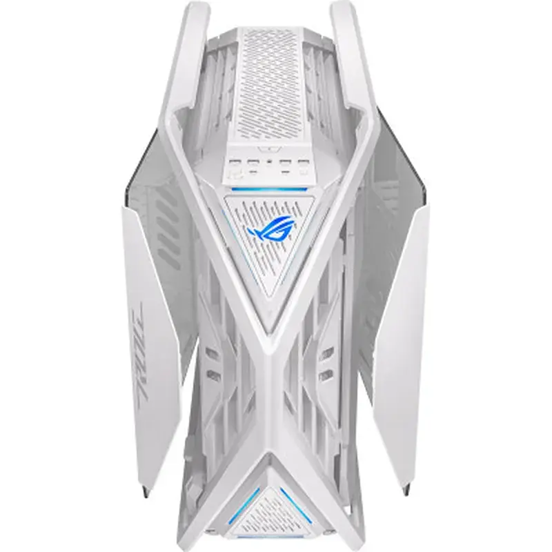 Корпус для ПК ASUS ROG Hyperion GR701 White (90DC00F3-B39000) - фото 10