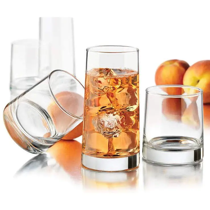 Набір склянок Libbey Flavours 245 мл 6 шт. (31-225-131) - фото 6