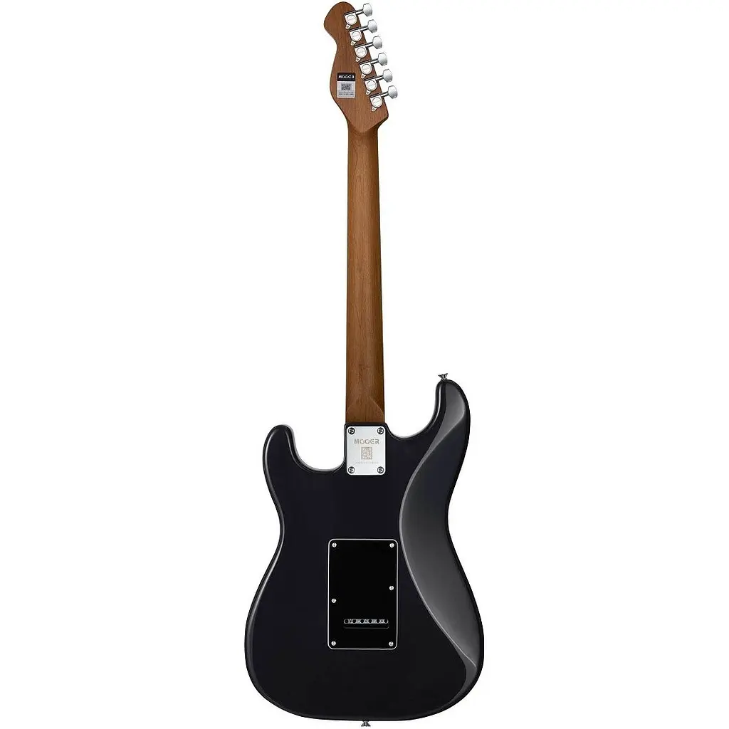 Электрогитара Mooer MSC20 Pro Black Burst - фото 2