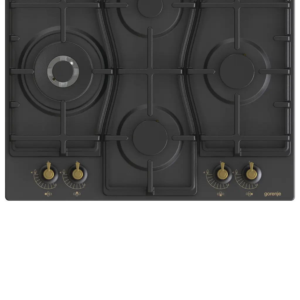Варильна поверхня Gorenje GW6D42CL[GW6D42CLB] - фото 3