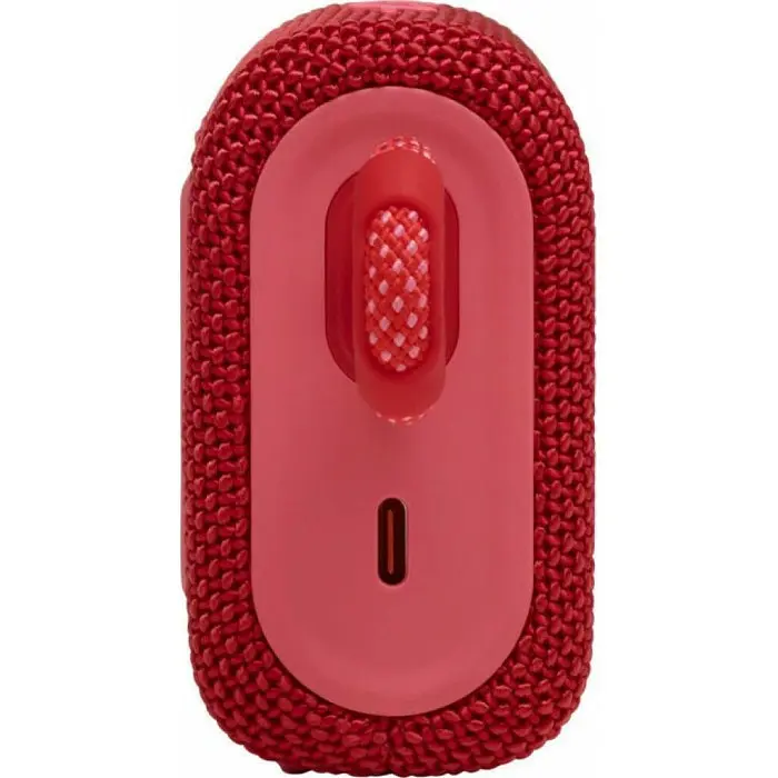 Портативна акустика JBL GO 3 Red JBLGO3RED - фото 3