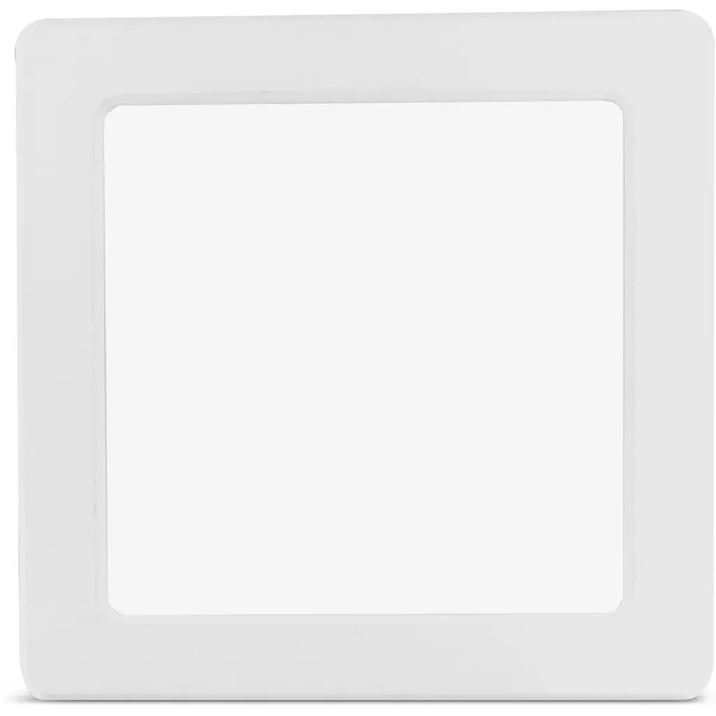 Світильник LED Videx квадратний DL6S 18W 3000K-4000K-6500K White (VL-DL6S-18CW) - фото 3
