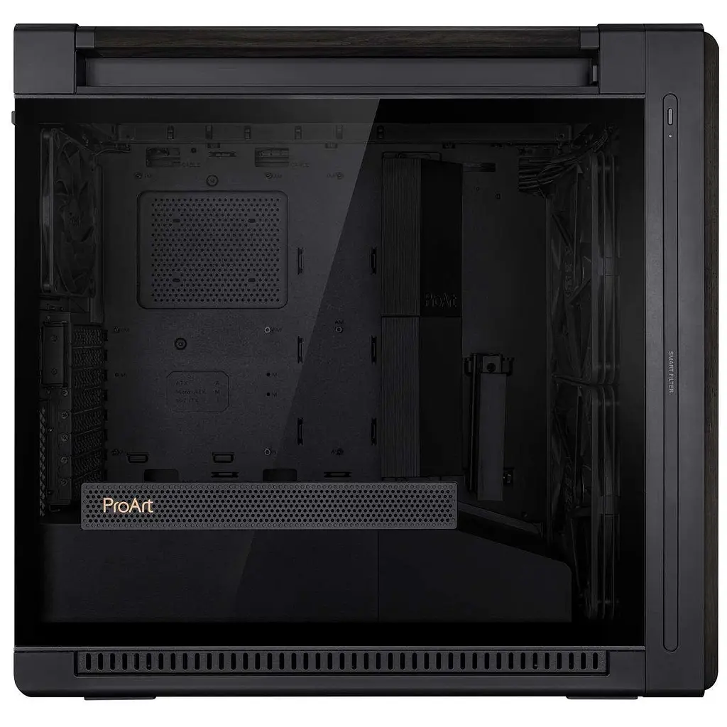 Корпус Asus ProArt PA602 Wood Edition (90DC00J0-B09010) - фото 8