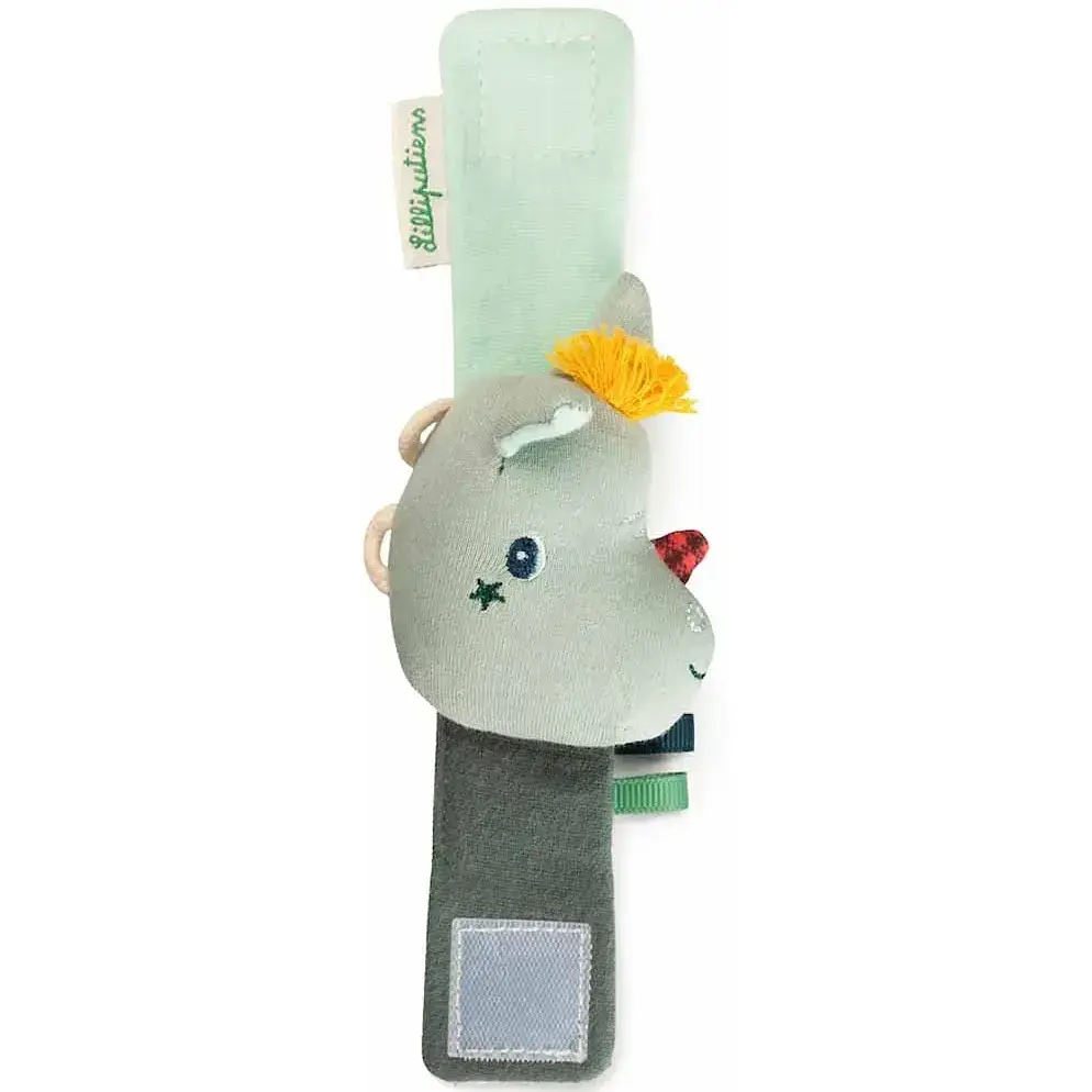 Брязкальце-браслет Lilliputiens Дракончик Джо (83388) - фото 2