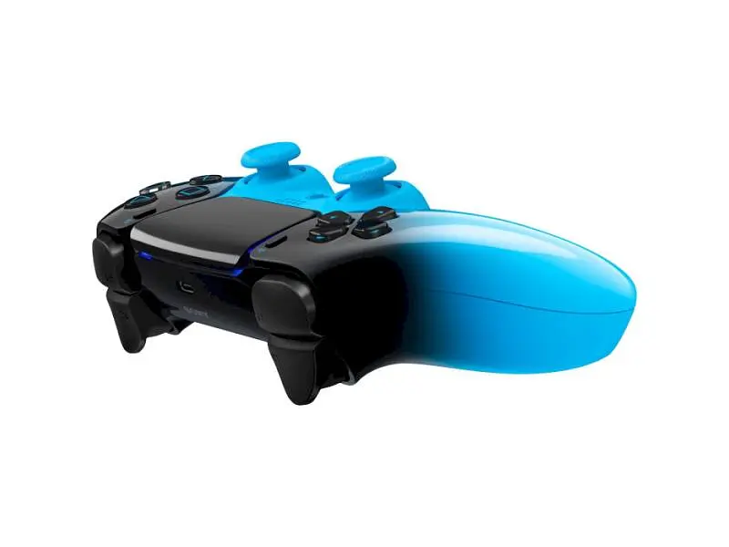 Геймпад Sony DualSense Rhythm Blue (1000048536) - фото 4