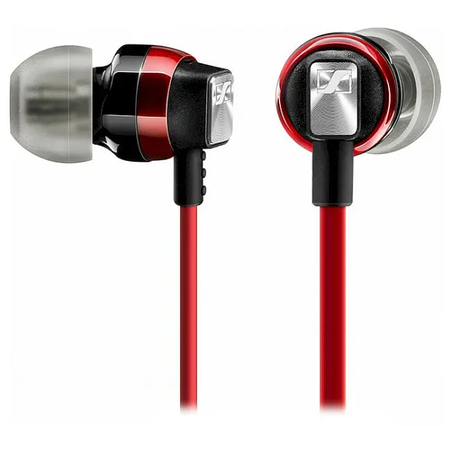 Навушники Sennheiser CX 300S Red (508595) - фото 2