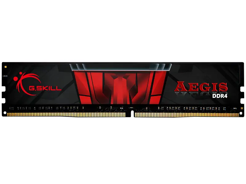 Модуль пам'яті G.Skill 16 GB DDR4 3000 MHz Aegis (F4-3000C16S-16GISB) - фото 2