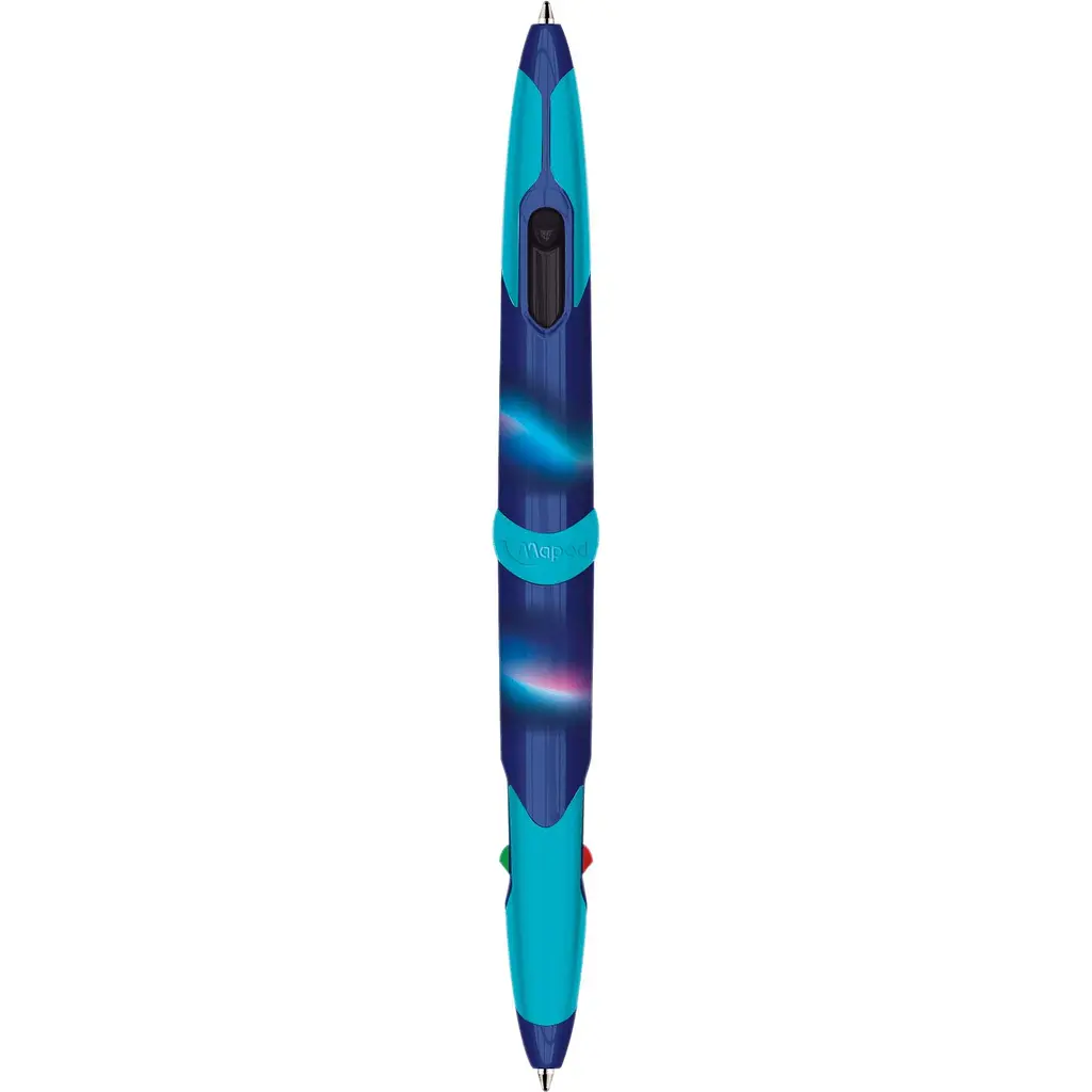 Ручка Maped Nightfall кулькова двостороння 4 в 1 (MP.229445) - фото 2